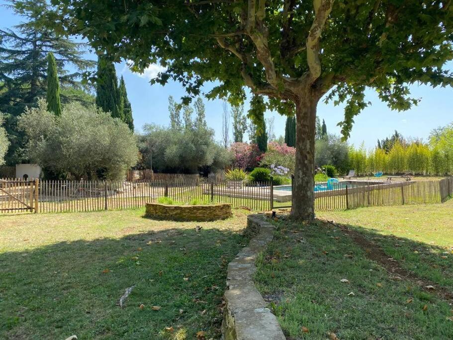 Petit Mas Calme Typique Du Sud ! Villa Valergues Luaran gambar