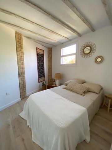 Petit Mas Calme Typique Du Sud ! Villa Valergues Luaran gambar