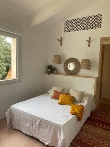 Petit Mas Calme Typique Du Sud ! Villa Valergues Luaran gambar